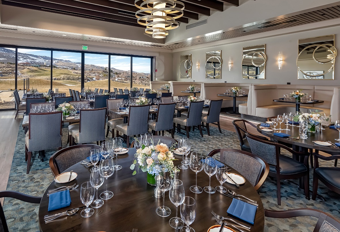 Troon Dines: Chef Leon Teow Of The Club At Arrowcreek