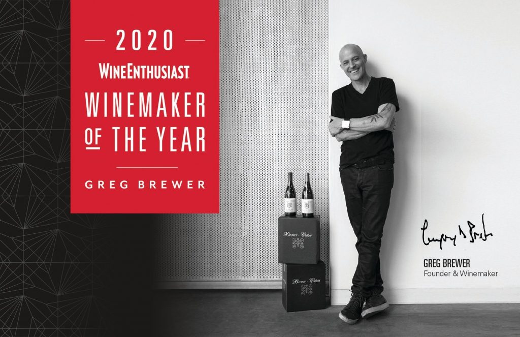 Troon Sips: Winemaker Greg Brewer