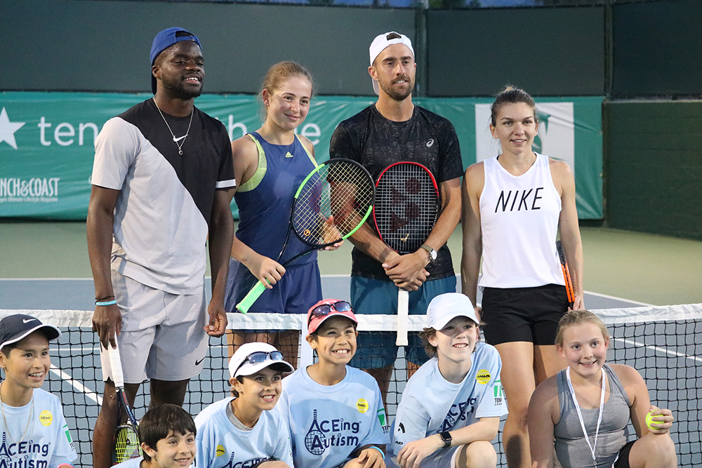 Tennis – The Emergence of Frances Tiafoe
