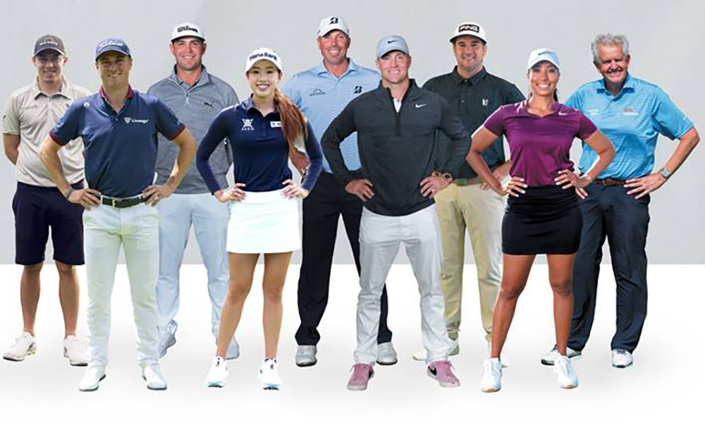 Team Troon Tracker 8/8