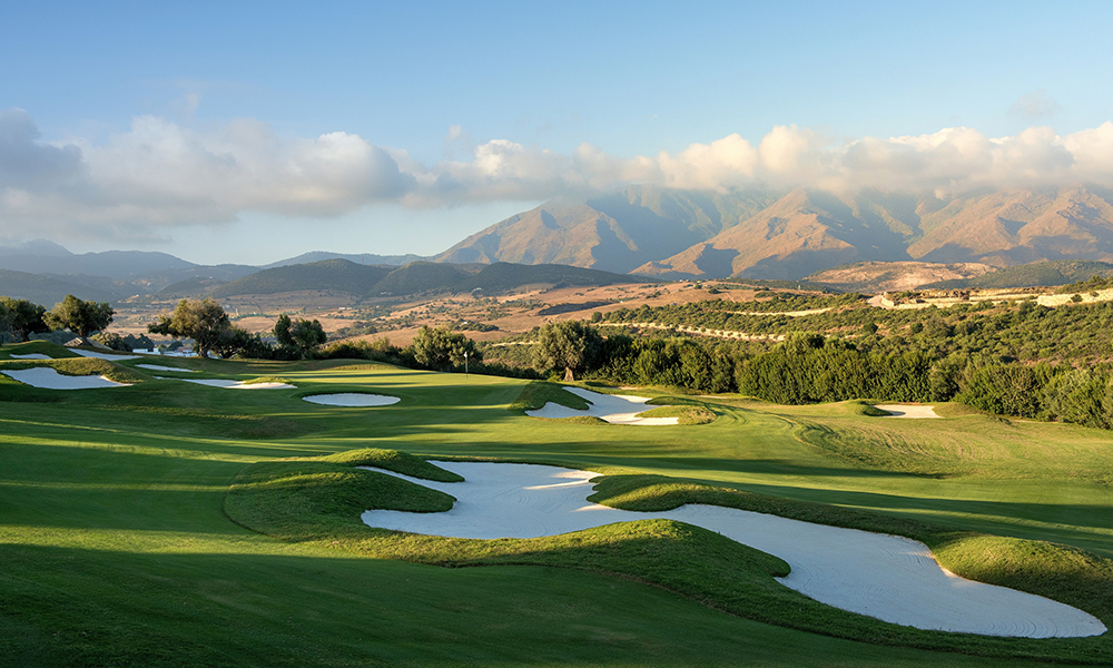 Finca Cortesin – Solheim Cup