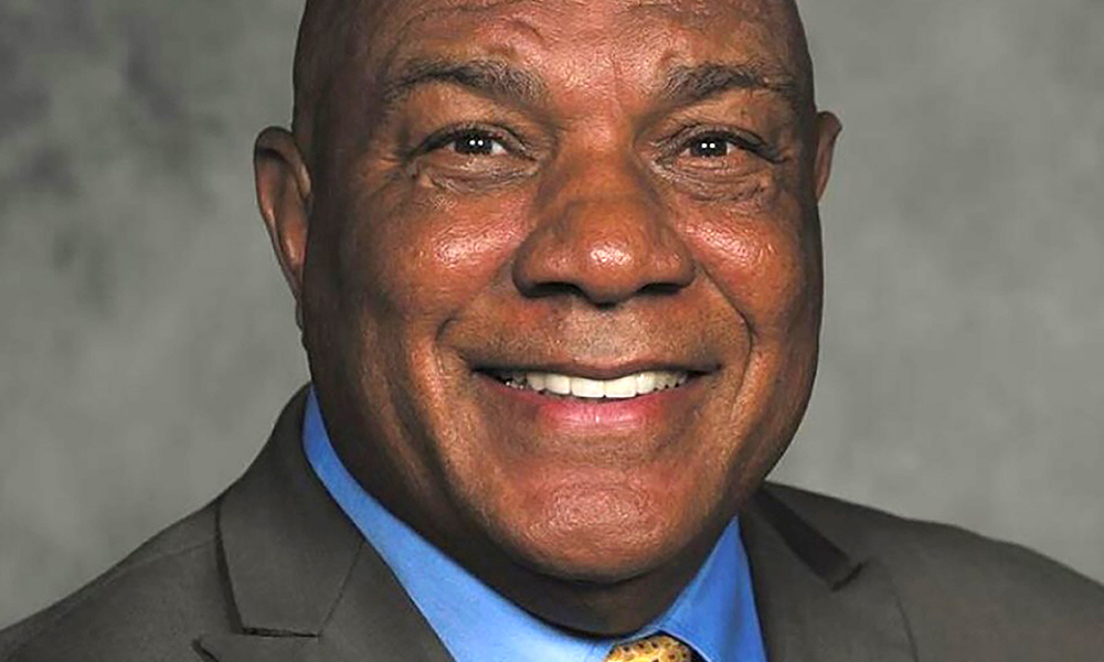 Ron Dumas