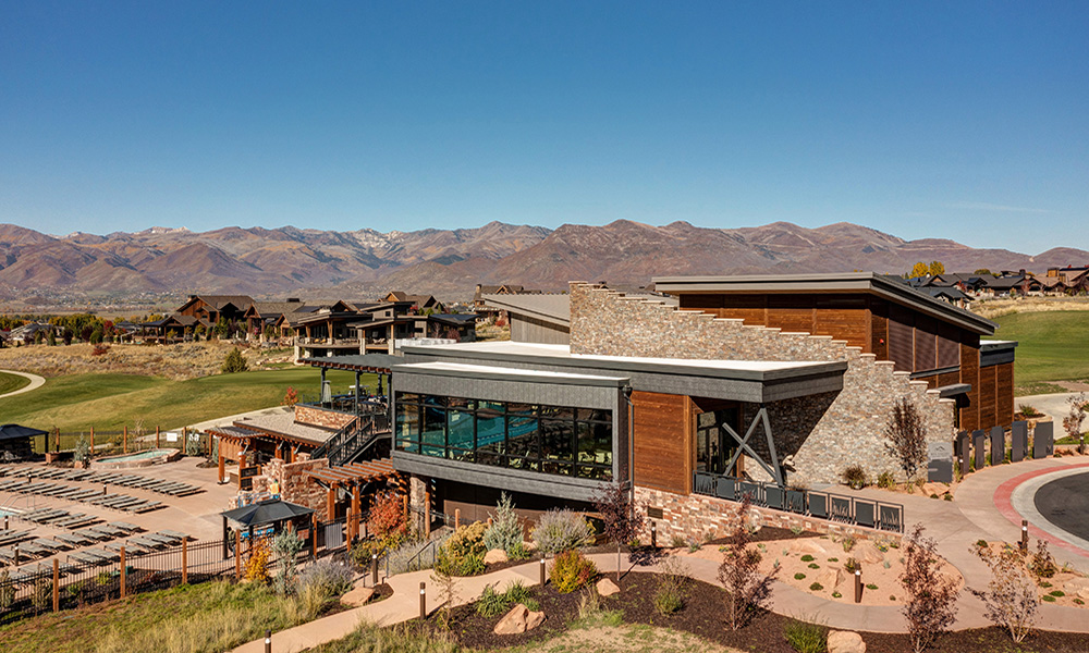 Red Ledges