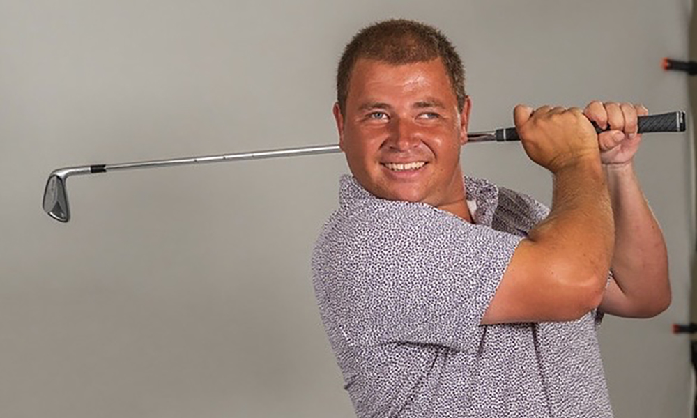 Troon Cares,  John Scott Senz