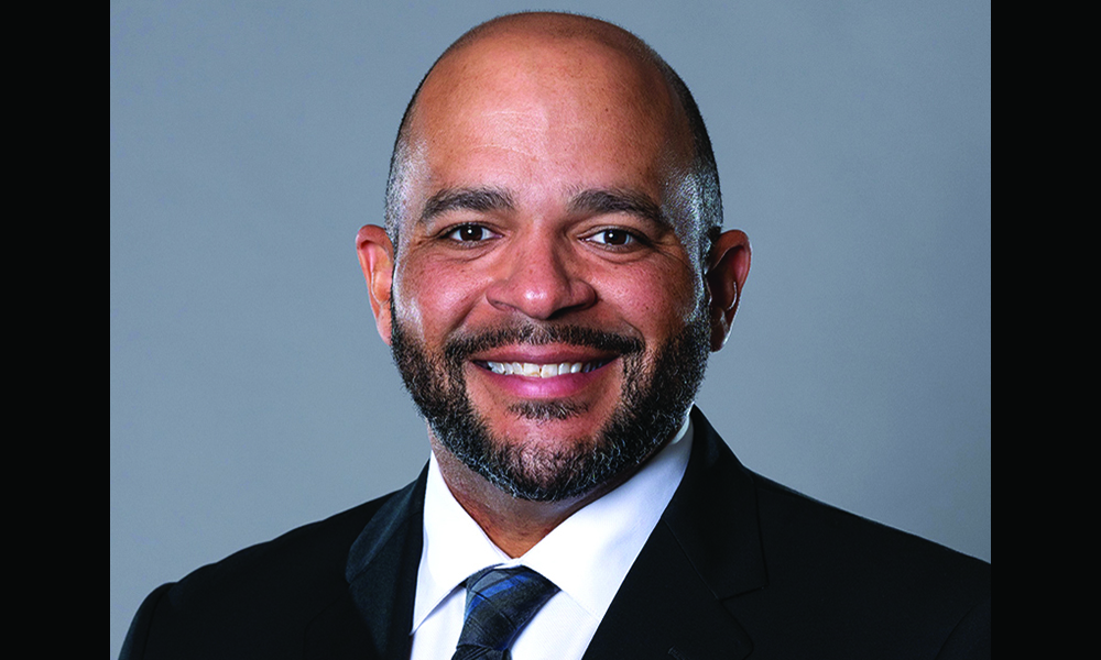 Profile Black History Month Christopher Parker