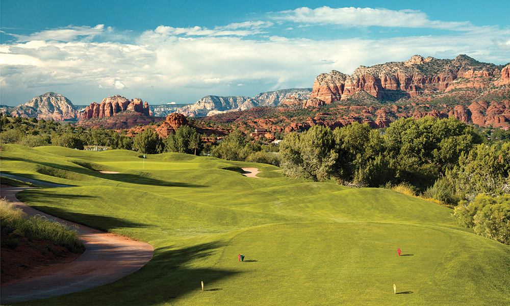 Sedona Golf resort
