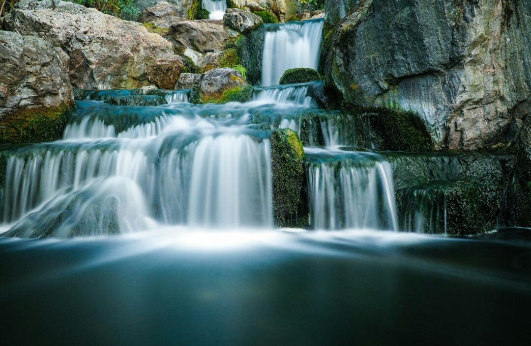 Rio Secco and Cascata